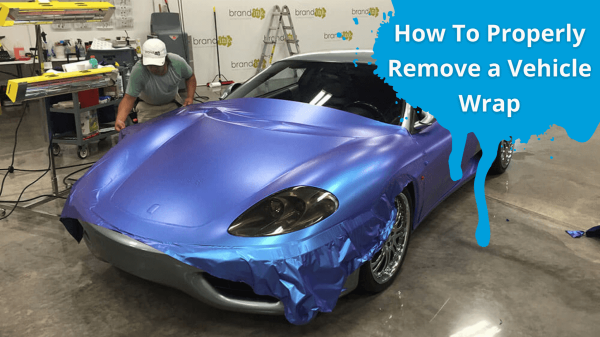 How to Maintain Car Vinyl Wrap in Good Condition