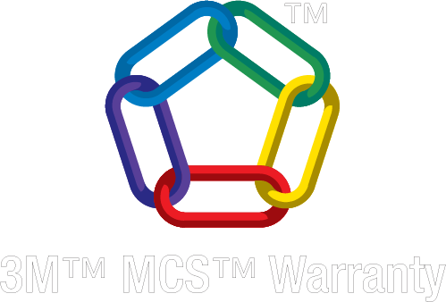 3M MCS Warranty Logo