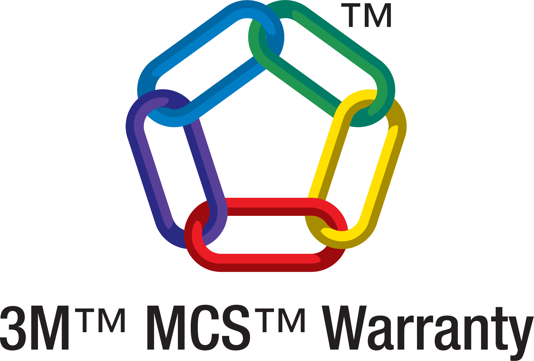 3M MCS Warranty Logo