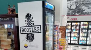 Custom branded cooler