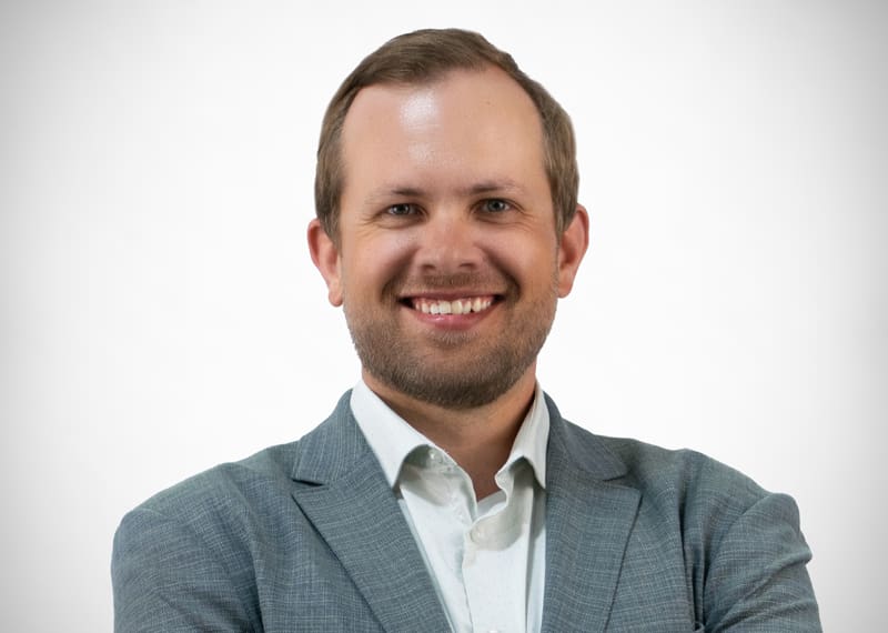 Headshot of Nick Sellwood, Strategic Account Manager at Brand Ink