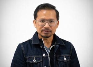 Headshot of Angelo Trussell, Print Production Specialist at Brand ink