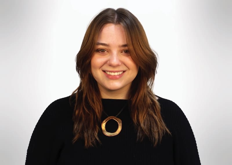 Sophie Livingston, Graphic Designer at Brand Ink in St. Paul, Minnesota