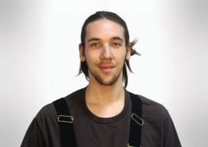 Ty Freeman, Graphics Installer at Brand Ink in St. Paul, Minnesota