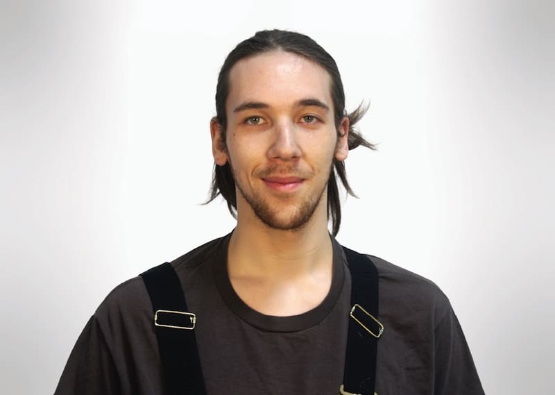 Ty Freeman, Graphics Installer at Brand Ink in St. Paul, Minnesota