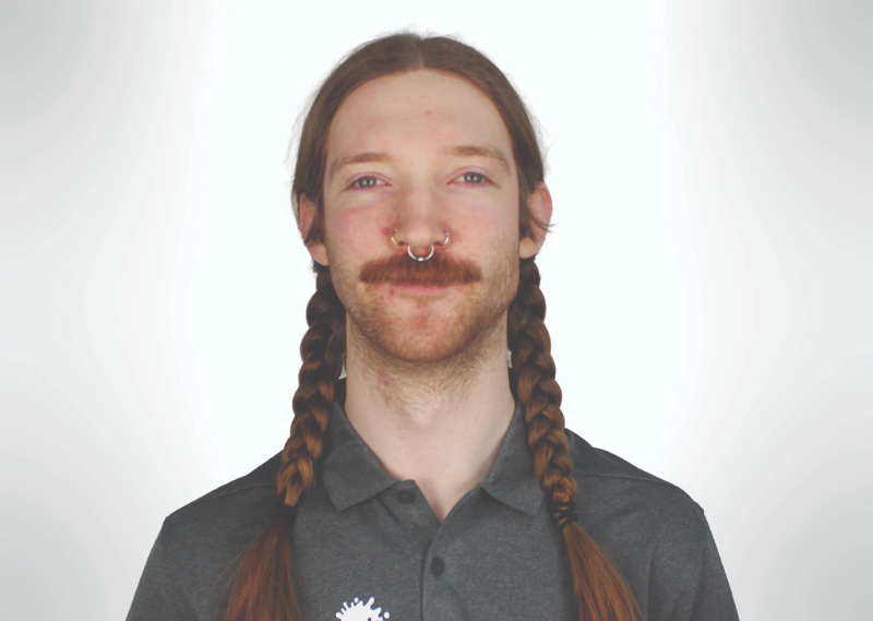 Ian Campbell Graphic Designer at Brand Ink in St. Paul, Minnesota