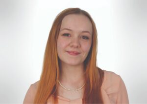 Isabella Nehk, Administrative Sales Coordinator at Brand Ink in the Twin Cities.